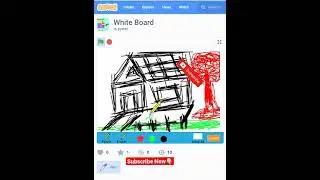 Scratch Coding Animation 