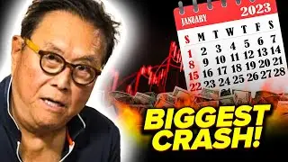 The BIGGEST Crash is in January of 2023! | Robert Kiyosaki