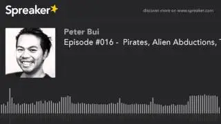 Joomla Juice - Episode #016 -  Pirates, Alien Abductions, Tinfoil Hats and Googlecars