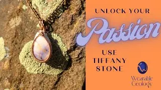 Unlock your DEEPEST passions with Tiffany Stone!