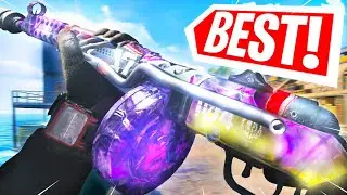 this PPSH SETUP is CRAZY in WARZONE SEASON 6! 😱 - Rebirth Island