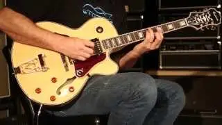 Epiphone Joe Pass Emperor II  •  SN: 1211211304
