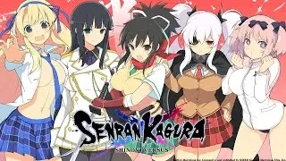 How to download Senran Kagura Shinovi Versus Game on PC