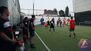 3 тур. Спарта - Красный Яр