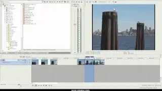 Sony Vegas  Урок № 4
