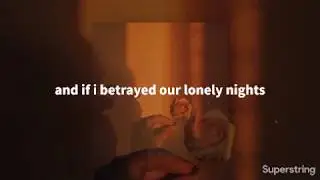 the honeysticks - out like a light 2 // lyrics