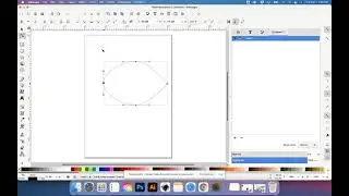 Make a leaf shape!