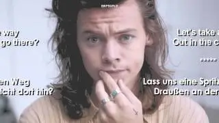 Why We Don't Go There - One Direction / Übersetzung