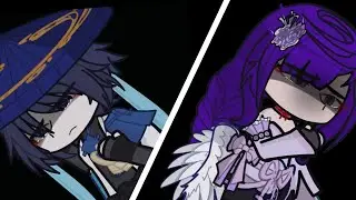“mom, i’m tired” | Wanderer and Ei angst | Genshin Impact
