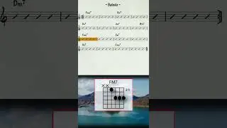 Smooth jazz Backing track - Balada SHORTS #backingtrack #smoothjazz #jamtrack