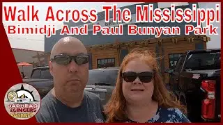 Explore Bemidji MN , Mississippi River Headwaters, And Paul Bunyan Park
