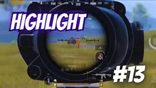 【PUBGMOBILE】HIGHLIGHT🔥