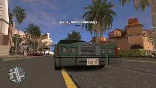 New tunable Dundreary Virgo from GTA V for GTA San Andreas