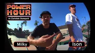 Power Hour: Clarkdale Skatepark