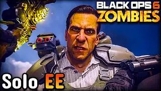 The Richtofen Boss Fight is EXTREMELY HARD... (Black Ops 6 Zombies)