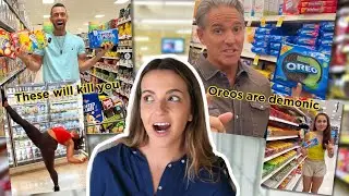 We need to BAN influencers from grocery stores