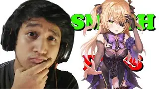 Smash or Pass: Every Genshin Impact Characters