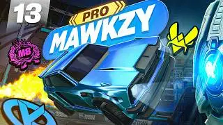 I BECAME A PRO 2V2 PLAYER... | Road To RLCS 2V2 | EP13