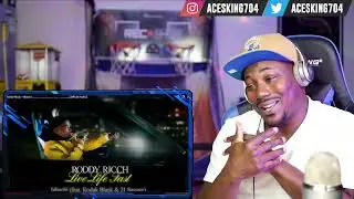 Roddy Ricch -( Hibachi ) Ft. Kodak Black & 21 Savage *REACTION!!!*