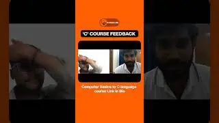 C Language Course Feedback