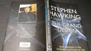 The Grand Design by Stephen Hawking and Leonard Mlodinow.
