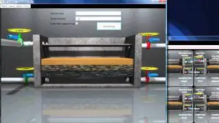 Automated HMI