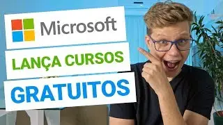 Microsoft lança a “AcademIA”: cursos grátis de Programação, Inteligência Artificial, Python, etc.