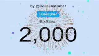 2000 Subscribers (Special)