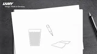 Cómo Realizar la Limpieza y el Cuidado de una Pluma Estilográfica LAMY