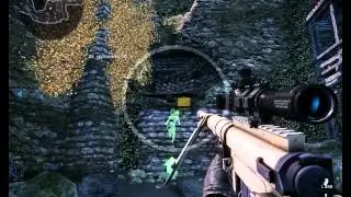 Warface прыжки на крепости