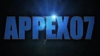 Работаем с текстом Cinema 4d + Photoshop