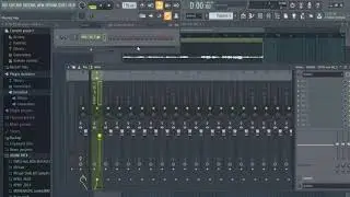 Breakdown on Autotune, delay
& reverb