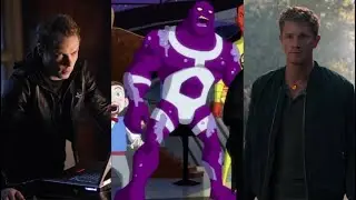 Evolution of Parasite In Tv Shows & Movies (2023)