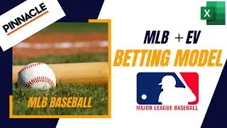 How to Create a Dynamic MLB Baseball Expected Value Betting Model