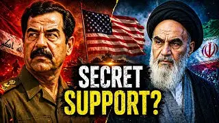 The Iran-Iraq War: Why Saddam Hussein Attacked Khomeini