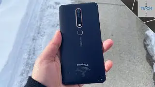 Using The Nokia 6.1 In 2021? - 📱Still Worth It?📲**