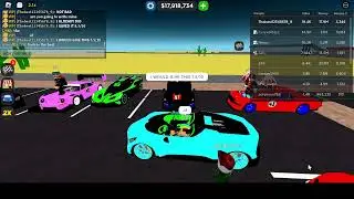 I Hosted A Car Meet And Winner Gets 250K | Car Dealership Tycoon | Multi Channel