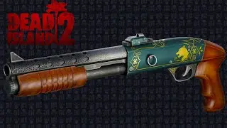 Dead Island 2 Fenrir’s Howl Shotgun - How to get Twitch Drops for FREE