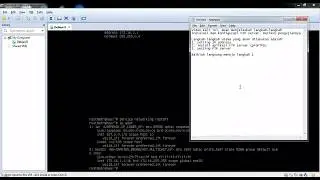 Langkah langkah instalasi FTP Server pada Debian 9