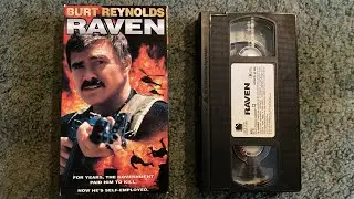 Opening To Raven 1997 VHS