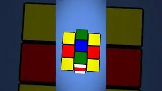 how to repeating cube in Rubik's cube