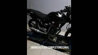 acelerando motorzão (em breve vídeo  completo no canal)