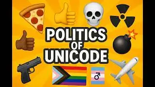 Unicode Is Political: How a “Universal” Code Decides What We Can Type