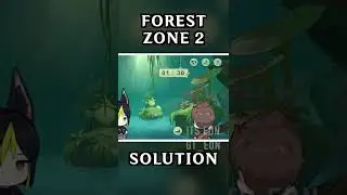 [40 EASY PRIMOGEMS] Tighnari Web event (GO GO  Forest Rangers)