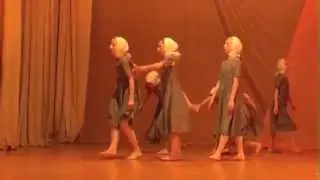 Бабья доля. Dance. 