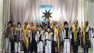 У Коломиї відбувся фестиваль-розколяда