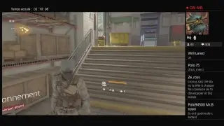 [ The DIVISION FR ] MULTI STREAM DZ Yodashi, Jiffax59, Diablebleu67. UN CLASSE? POUR VOUS  !!