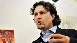 Свят Мурунов в Ярославле - о развитии поселка Резинотехника