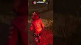 Минус абилка кролику Dead by Daylight 