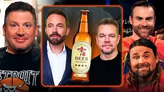 Ben, Matt, and Beckham's Bromantic Throuple | Ep 183